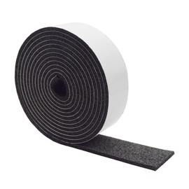 DOBTIM Pipe Insulation Foam Wrap Tape, Insulation Tape for Water Pipes, Pipe Wrap Insulation, Foam Pipe Insulation 13 Ft Long x 6 Inch Wide x 1/5 Inch Thick