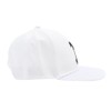 Oakley SKULL BRIM LOGO CAP 24.0 Cap, (100) WHITE