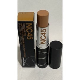 M·A·C MAC Studio Fix Soft Matte Foundation Stick Shade NC45 Full Size .31oz / 9g