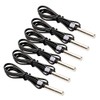 Hailege 6pcs NTC Temperature Sensor 5K + 10K 1% NTC