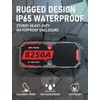 2025 Ozarc 8250A Heavy Duty Portable Jump Starter | USB-C
