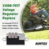NIMTEK 21066-7017 Voltage Regulator Replace for Kawasaki FR FS FX