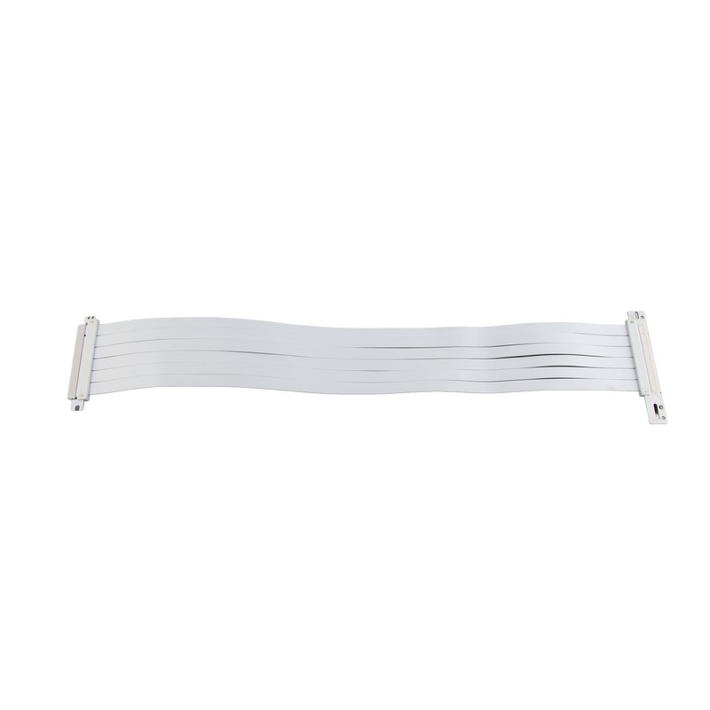 PCIE 3.0 X16 Riser Cable High Speed Flexible 90 Degree
