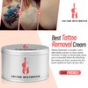 Tattoo Removal Cream Natural Fading system wrecking balm 4 week