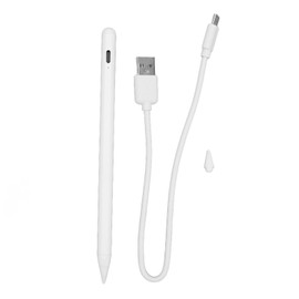 Tablet Magnetic Stylus Pen for IOS Tablet Mini 5 6 Generation for IOS Tablet 6 7 8 9 10 Generation for IOS Tablet Air 3 4 5 White