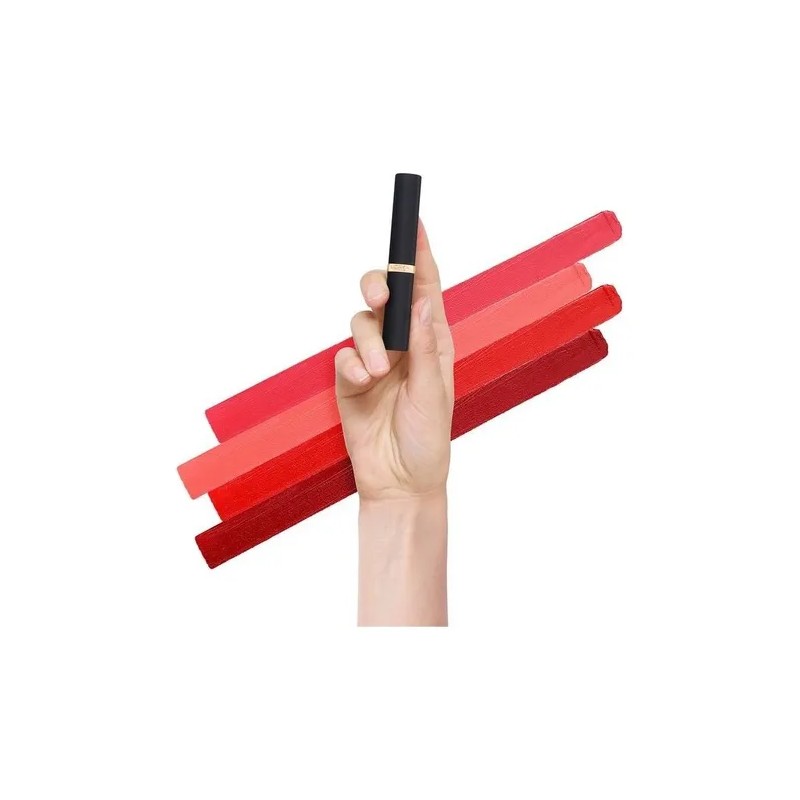 Labial Color Riche Intense Volume Matte L'oréal Paris Acabado Mate