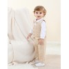 A&J DESIGN Baby Easter Outfit Boy Infant Wedding Gentleman Formal
