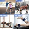 Yes4All Wrist & Ankle Weights Pair 1lb -10lbs for Women,
