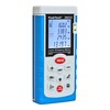 PeakTech/0.05 to 40 m Laser Distance Meter Rangefinder with High