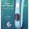 Hatteker Women's Electric Shaver Bikini Trimmer Hair Trimmer for Women