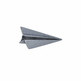 Jim Clift Design Paper Airplane Lapel Pin - 1 Count