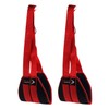 SHELLY Ab Slings Straps Premium Hanging Ab Straps for Abdominal