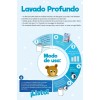 Tratamiento Ecopipo RLR Lavado Profundo Pañales Tela Elimina Olores 1.35oz