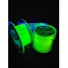 K9 Hi-Vis Fluoro Fishing Line — Ultra Low-Memory, Abrasion Resistant,