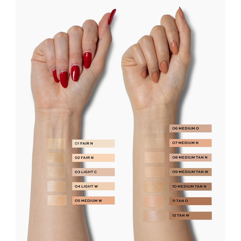 MAKE Beauty - Skin Mimetic Concealer (07 Medium Neutral)