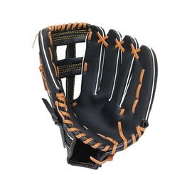 NORTHWAY SPORTS NS-612 General Baseball Gloves, Soft, Black