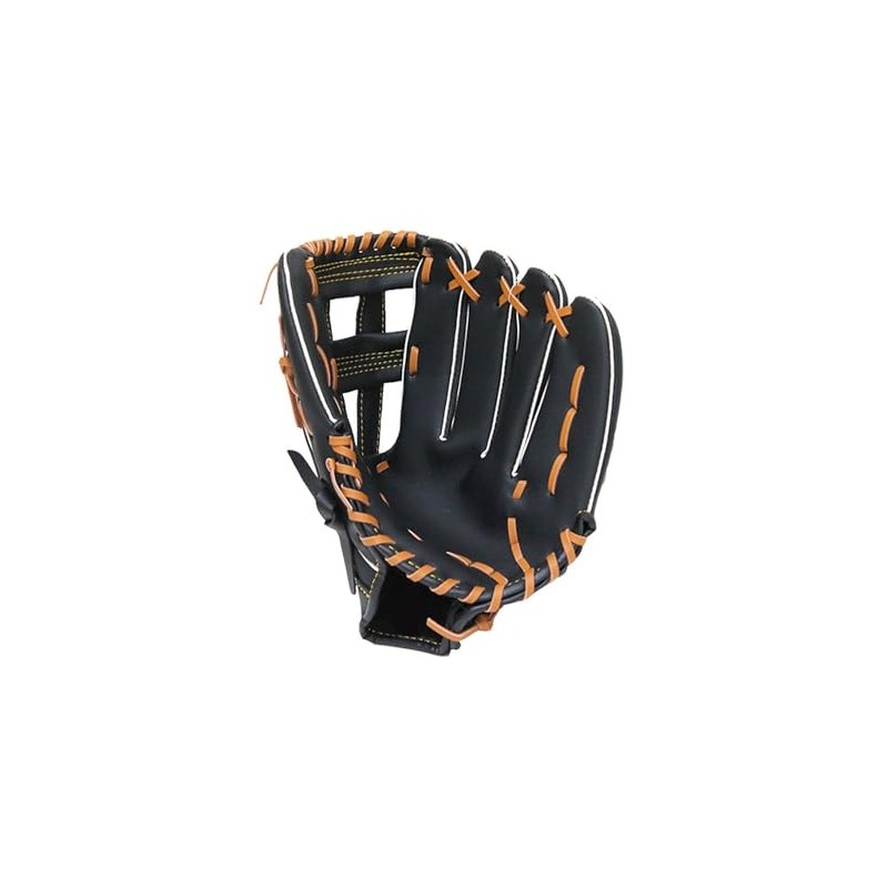 NORTHWAY SPORTS NS-612 General Baseball Gloves, Soft, Black
