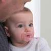 Chicco PhysioForma® 100% Soft Silicone One Piece Pacifier for Babies