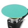 BHA 5” Green Film PSA Self Adhesive Sanding Discs -
