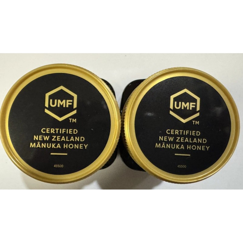 Mother Earth 2 PACK Mother Earth New Zealand Manuka Honey
