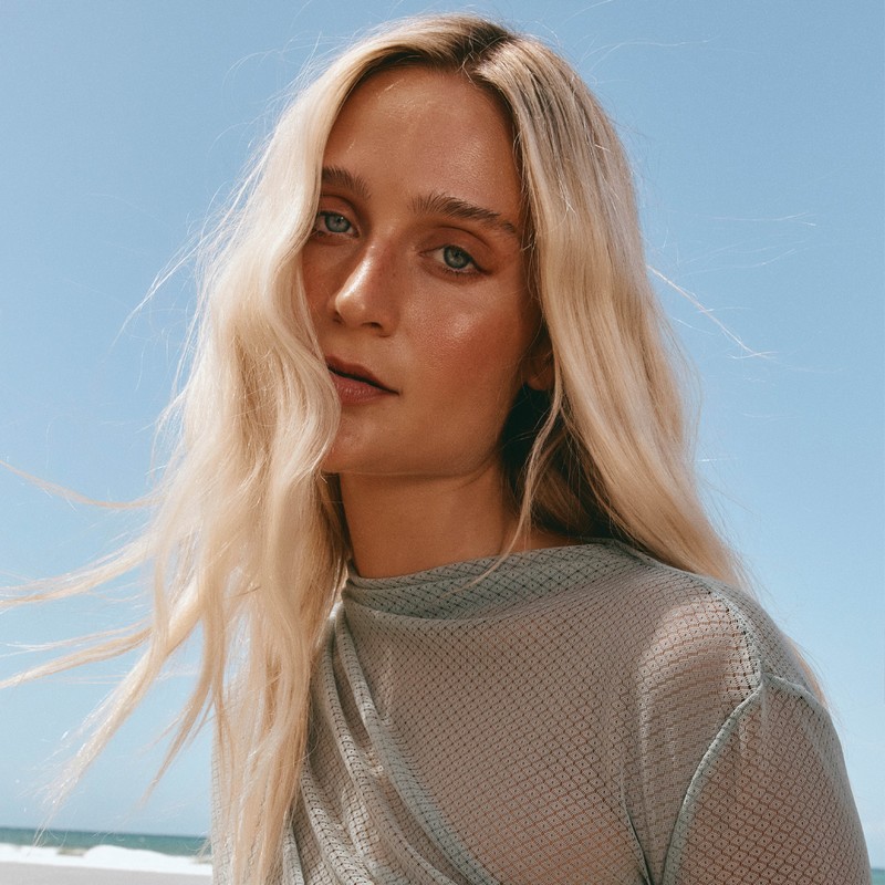 NAK Hair Rose Blonde Shampoo 350ml