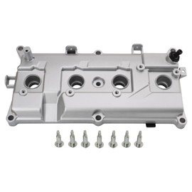 TRQ Valve Cover Compatible with 2013-2021 Nissan NV200 2007-2012 Sentra