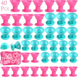 40 Rulos Mágicos para el Pelo