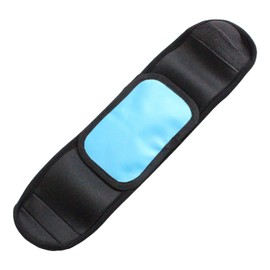 Ice Pack Knee Wrap | Wrist Cold Compression Wrap - Portable Cold Compression Belt for Daily, Ankle, Sports, Shoulder, Knee, Gym, Travel, Back