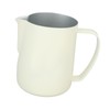 600ml Milk Frothing Pitcher Coffee Steaming Pitcher Stainless Steel Milk