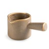 YHOJOY Espresso Measuring Cup, Ceramic Espresso Cup with Handle, Expresso