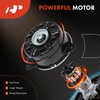 A-Premium Radiator Fan Motor Compatible with Honda CR-V CRV 2010-2014,