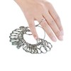 Ring Sizer UK,A-Z Ring Measurement Tool,Professional & Accurate Ring Gauge