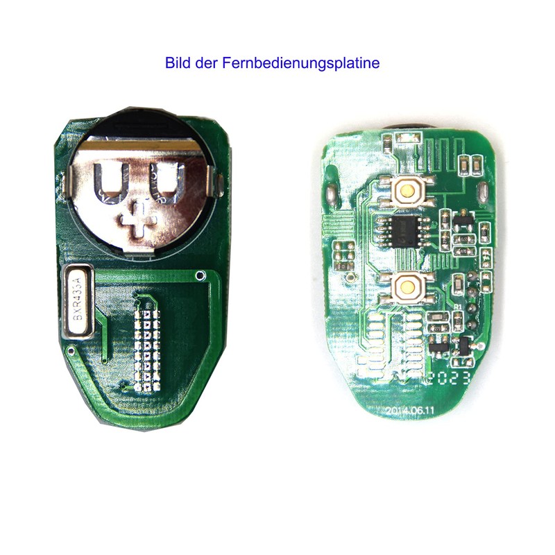 433 MHz Wireless RF Switch DC 12 V 24 V