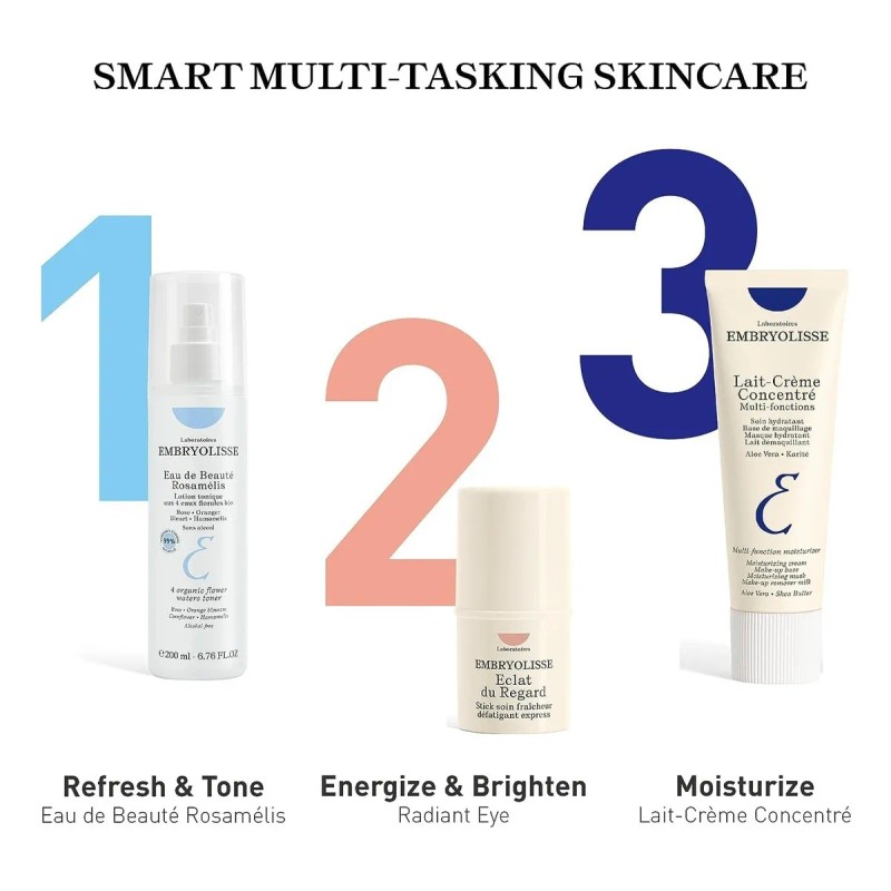 Embryolisse Crema Hidratante Día/noche 75ml - Todo Tipo De P