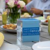 TableTopics Family Gathering Conversation Cards for Multi-Generational Get Togethers with