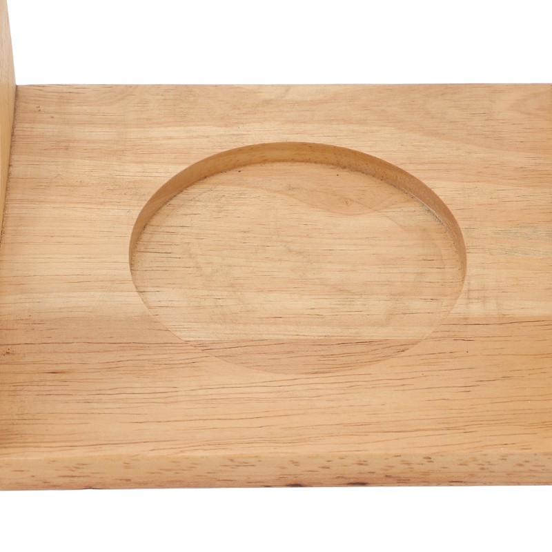 Wood Pour Over Coffee Stand Multifunction Pour Over Coffee Dripper