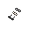 1998-2012 Polaris 500 Scrambler 2x4 4x4 Non O-Ring Chain 520-76L