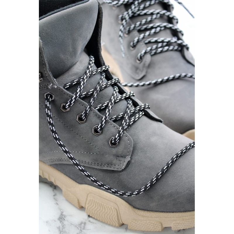 COOL LACE Round Athletic Shoelaces Shoe Laces for Sneakers (37.4",