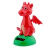 Puckator - Solar-Wales-Drache, kein Spielzeug und Figuren, Mehrfarbig (FF91)