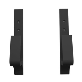 splash n color Wrestling Holder Championship Belt Wall Display Mount – Heavyweight Hanger Set Compatible with WWE, Boxing, Martial Arts, UFC, Replica Belts & Title Wins Showcase Rack