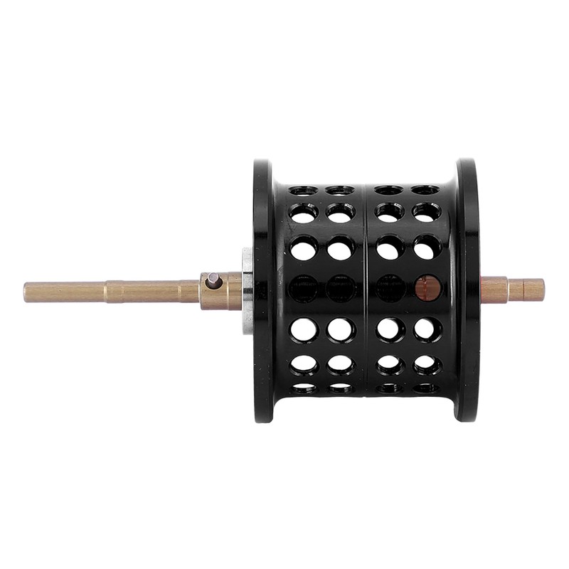 Aluminum Fishing Round Bearing Reel Spool for PMAX3/BMAX3/SMAX3 Casting Reels