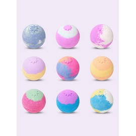 Select 11 types of large-capacity premium bath bombs and choose 2 sets for a discount / 대용량 프리미엄 배쓰밤 11종 골라담기 택2 세트할인
