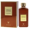 Merve Vibrant Leather for Men - 3.4 oz EDP Spray