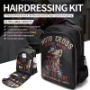 Mochila Portátil Barber Clipper Para Hombre
