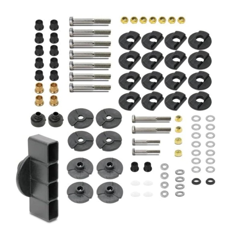 Power-Pole Complete Rebuild Kit for Blade
