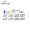 Square EGR Cooler Kit for 04-2007 6.0 Powerstroke Diesel 6