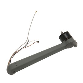 Motor Arm for Mavic 3 Model Lightweight Plastic Motor Arm Replacement Drone Assembly Spare Part Left Rear Motor Arm