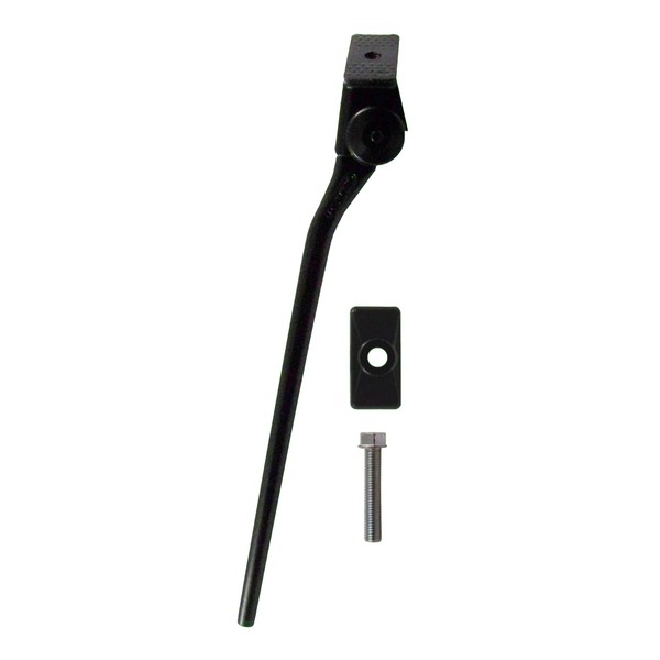 Greenfield KS2-305B 305mm Kickstand Fits Large Frames Black, 305 mm (for bikes 22" and over)