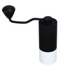 Manual Coffee Grinder Uniform Smoother Grinding CNC Process Hand Crank