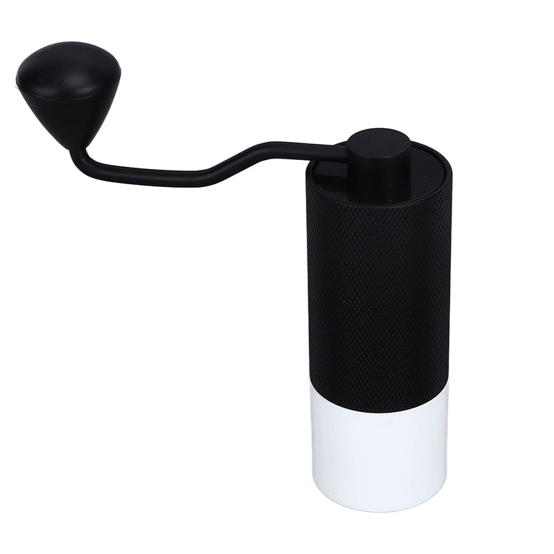 Manual Coffee Grinder Uniform Smoother Grinding CNC Process Hand Crank